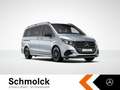 Mercedes-Benz V 250 d AVANTGARDE Lang 9G+MLTB+AIR+DSTR+AHK+360 Silber - thumbnail 3