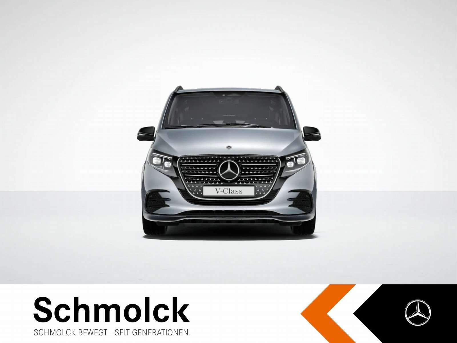 Mercedes-Benz V 250