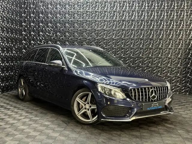 Mercedes-Benz C 200 C 200 d