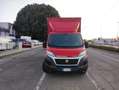 Fiat Ducato 2.3 Mjt 130cv cassonato euro6 Rouge - thumbnail 1