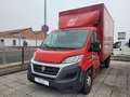 Fiat Ducato 2.3 Mjt 130cv cassonato euro6 Rosso - thumbnail 3