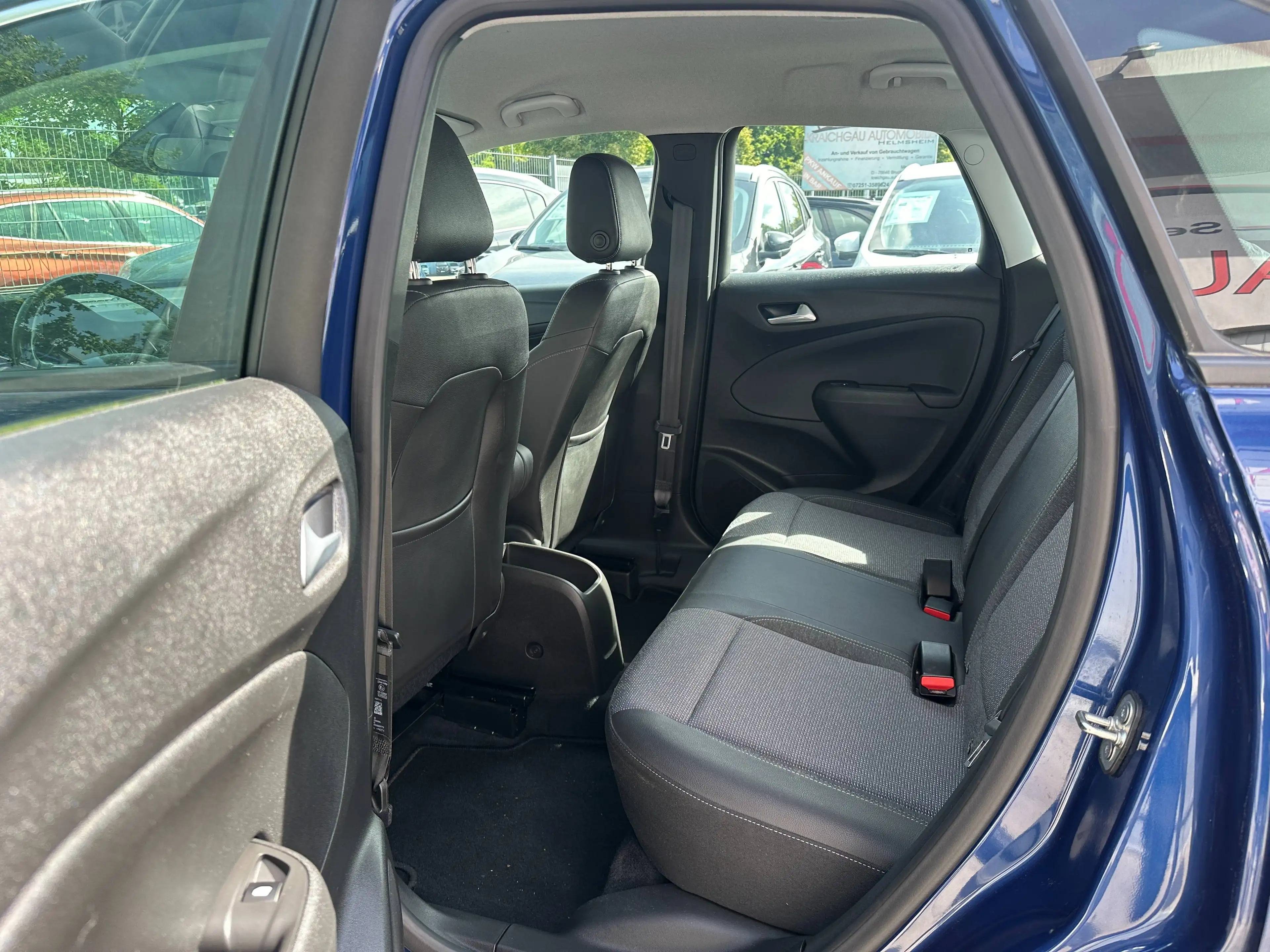 Opel Crossland X 1.5D*Leder*LED-Scheinw*Navi*Park*Klimaauto*Alu*+WR — photo 13