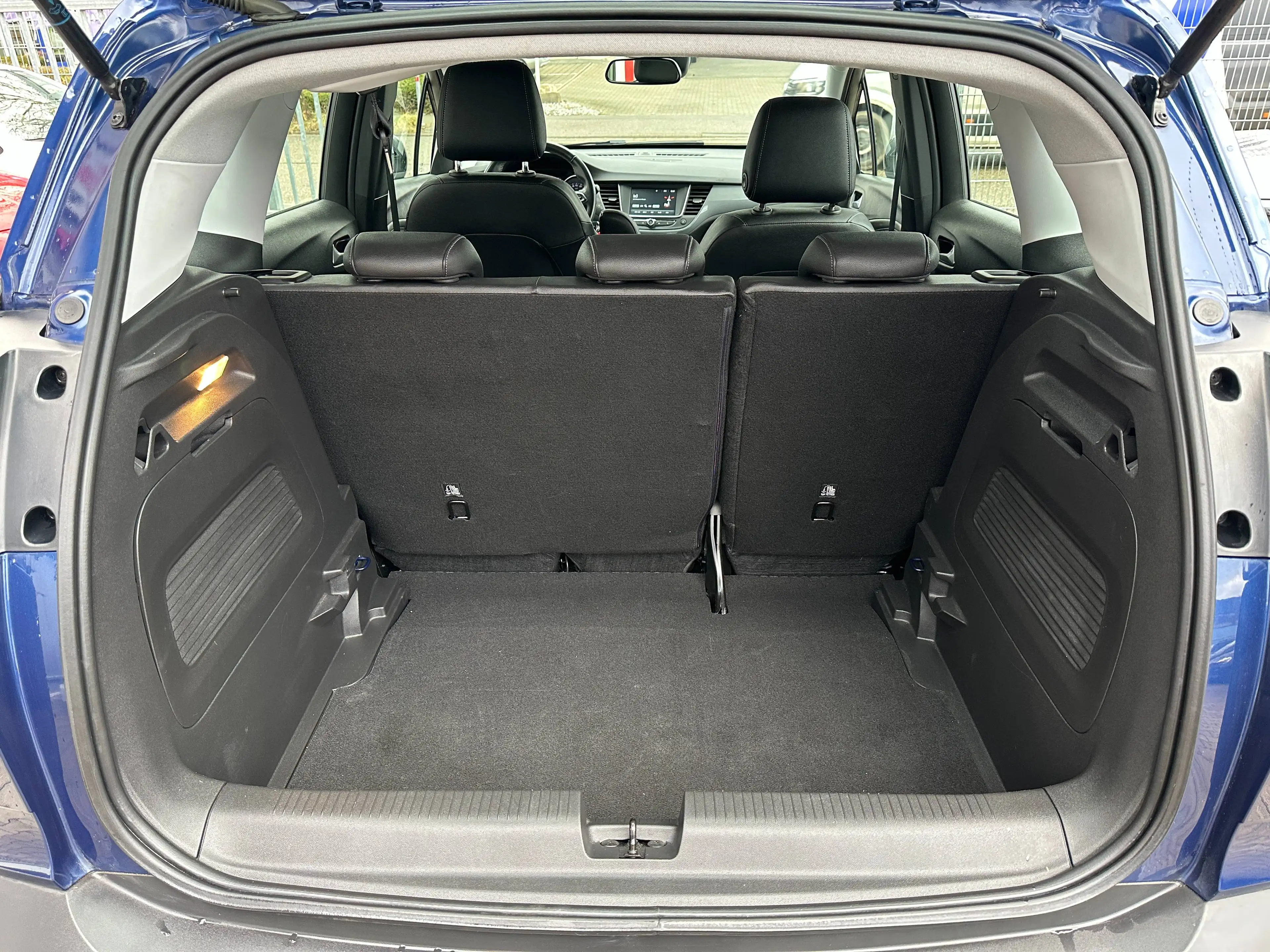 Opel Crossland X 1.5D*Leder*LED-Scheinw*Navi*Park*Klimaauto*Alu*+WR — photo 5
