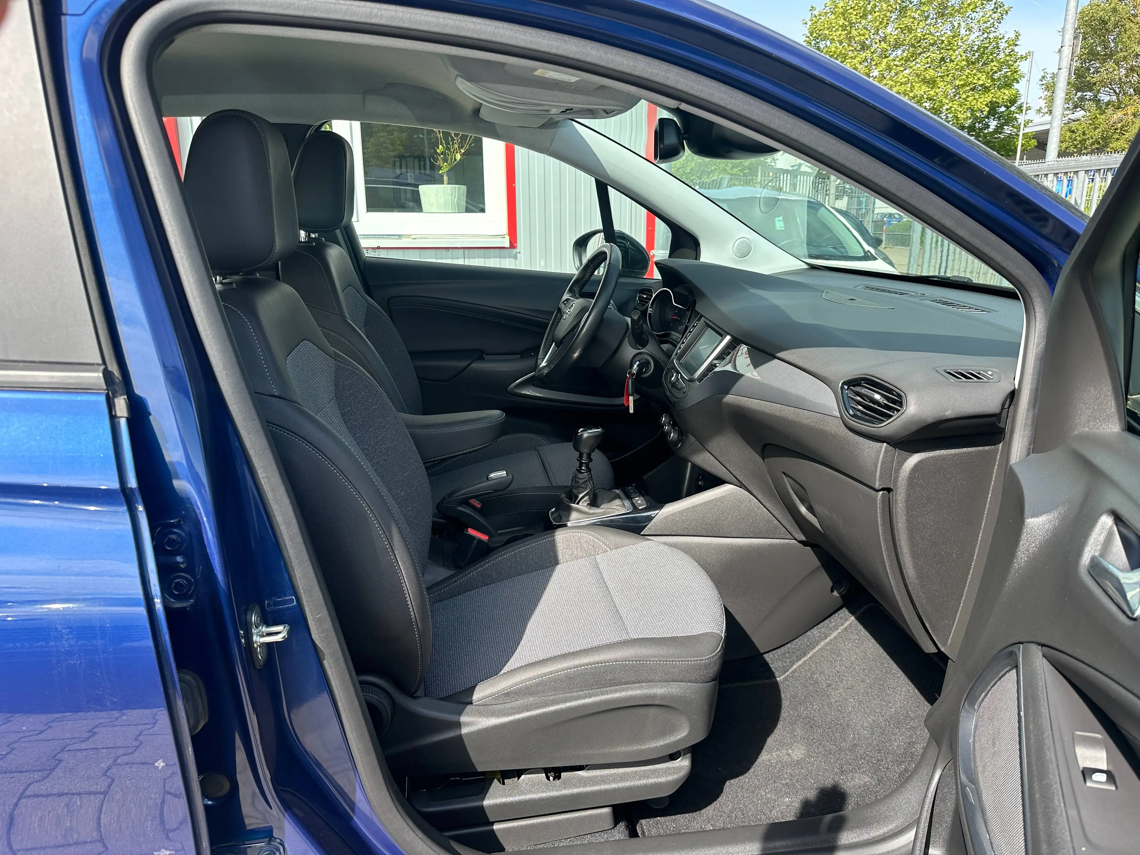 Opel Crossland X 1.5D*Leder*LED-Scheinw*Navi*Park*Klimaauto*Alu*+WR — photo 15