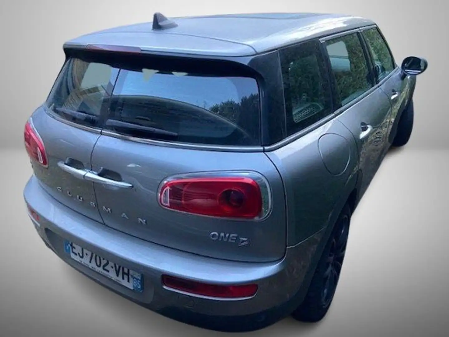 MINI One D Clubman Clubman+One+D+116+ch+Finition+Business Срібний - 2