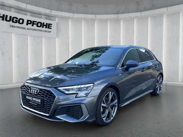 Sportback S Line 30 TFSI LED | NAVI | KAM
