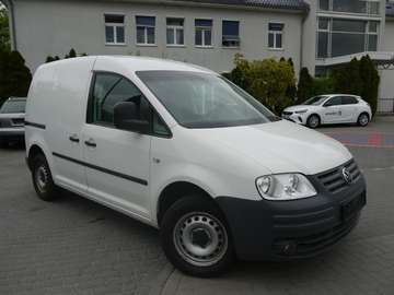 Caddy 1.9 TDI Kasten