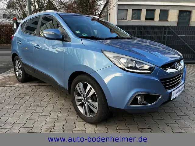 Hyundai iX35 2.0 CRDi FIFA World Cup Edition AWD 1.Hand