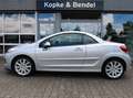 Peugeot 207 CC Cabrio Platinum 120 PS *AUTOMATIK*LEDER*Sitzhzg Silber - thumbnail 3