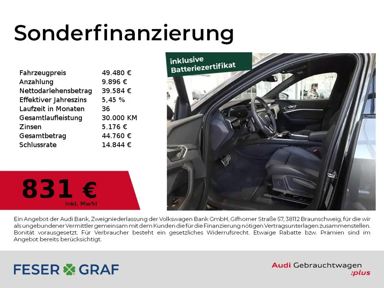 Audi Q8 e-tron