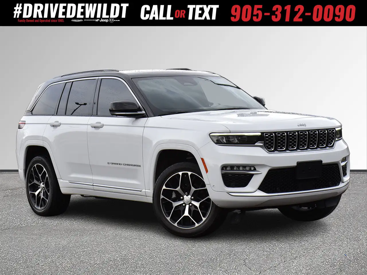Jeep Grand Cherokee photo Jeep Grand Cherokee