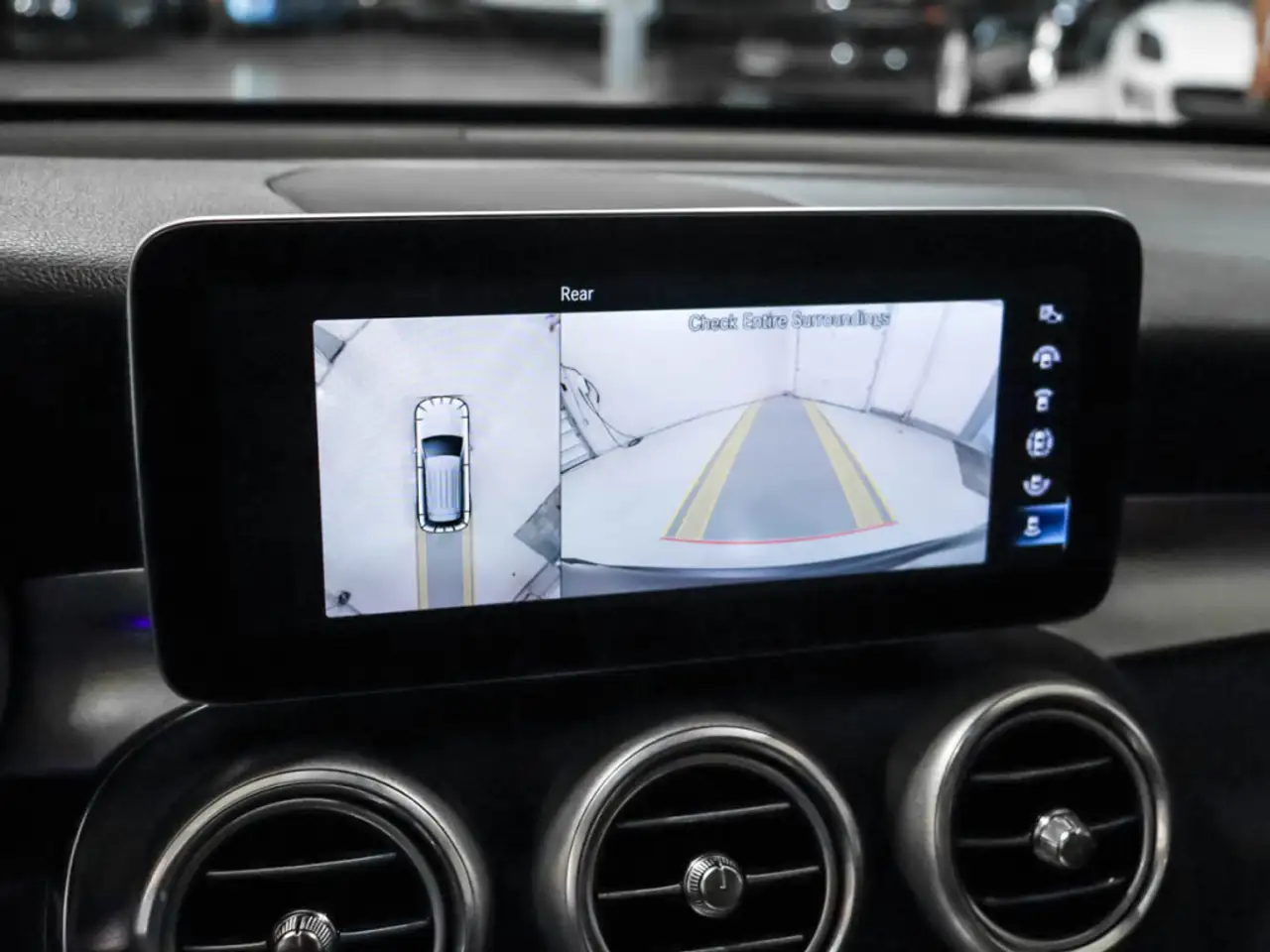 Mercedes-Benz GLC fotografie Mercedes-Benz GLC