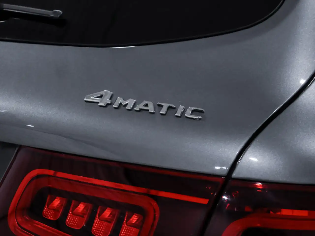 Mercedes-Benz GLC fotografie Mercedes-Benz GLC