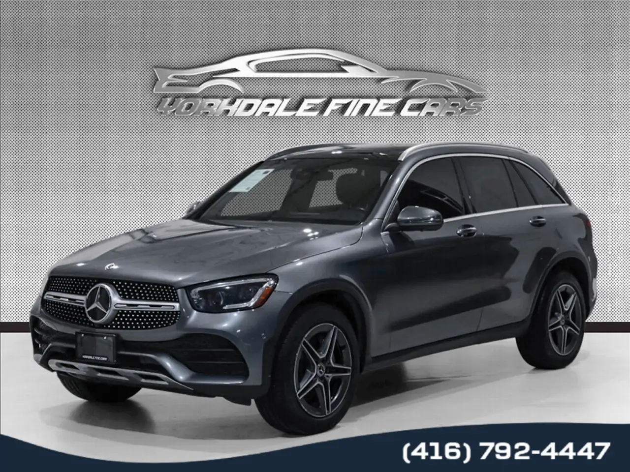 Mercedes-Benz GLC fotografie Mercedes-Benz GLC