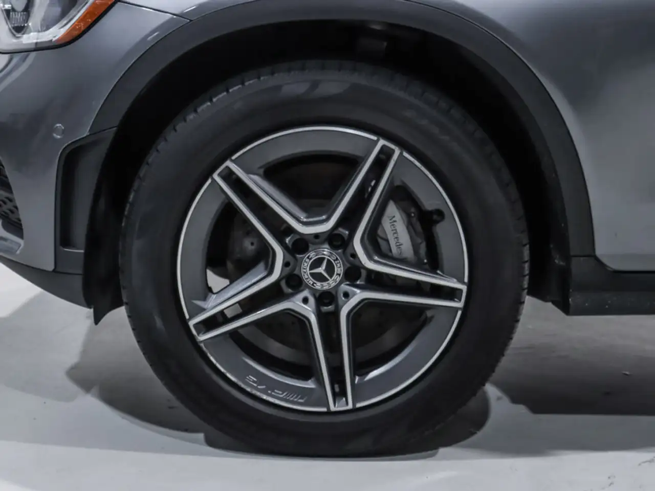 Mercedes-Benz GLC fotografie Mercedes-Benz GLC