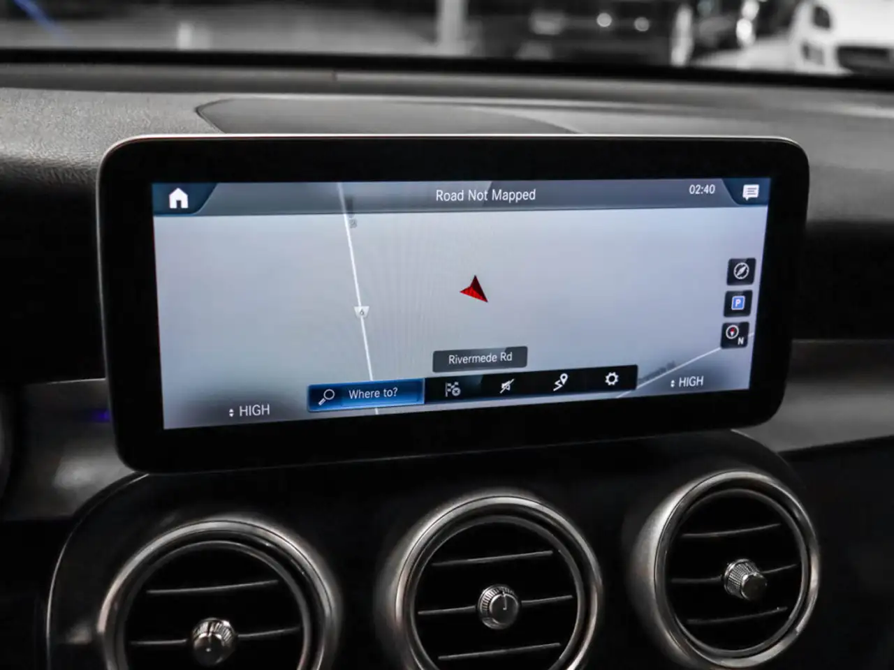 Mercedes-Benz GLC fotografie Mercedes-Benz GLC