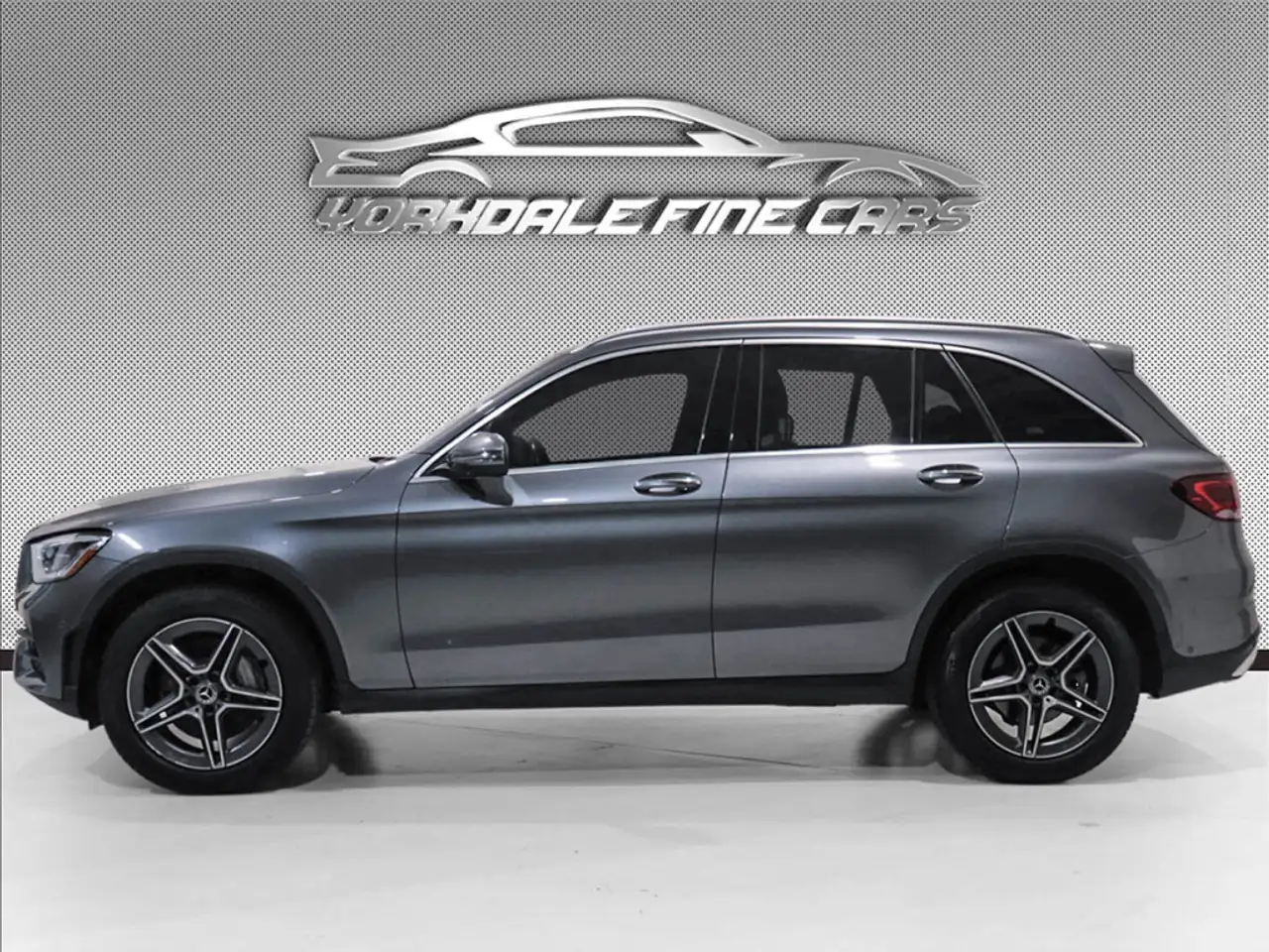 Mercedes-Benz GLC fotografie Mercedes-Benz GLC