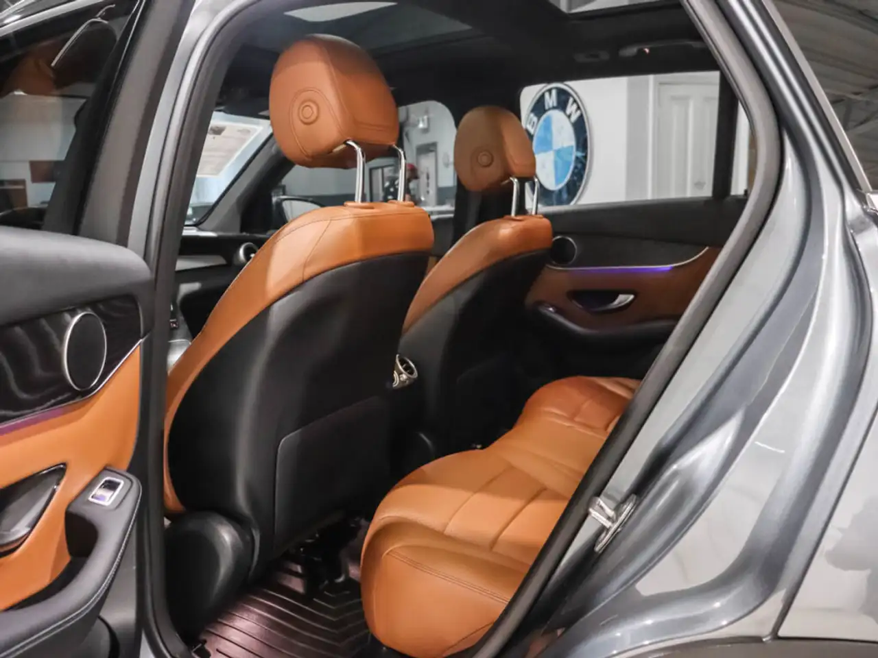Mercedes-Benz GLC fotografie Mercedes-Benz GLC