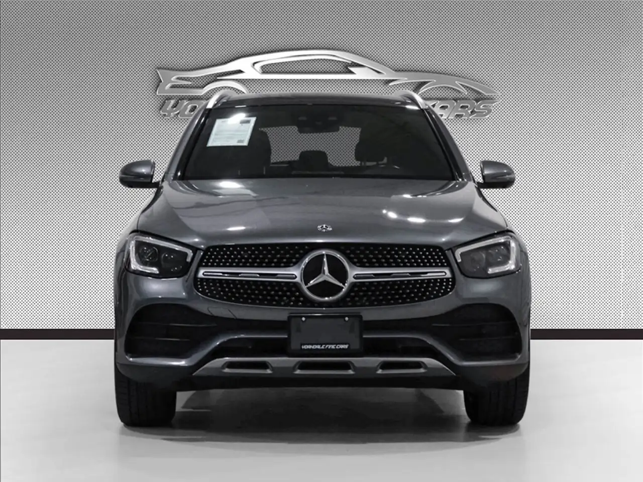 Mercedes-Benz GLC fotografie Mercedes-Benz GLC