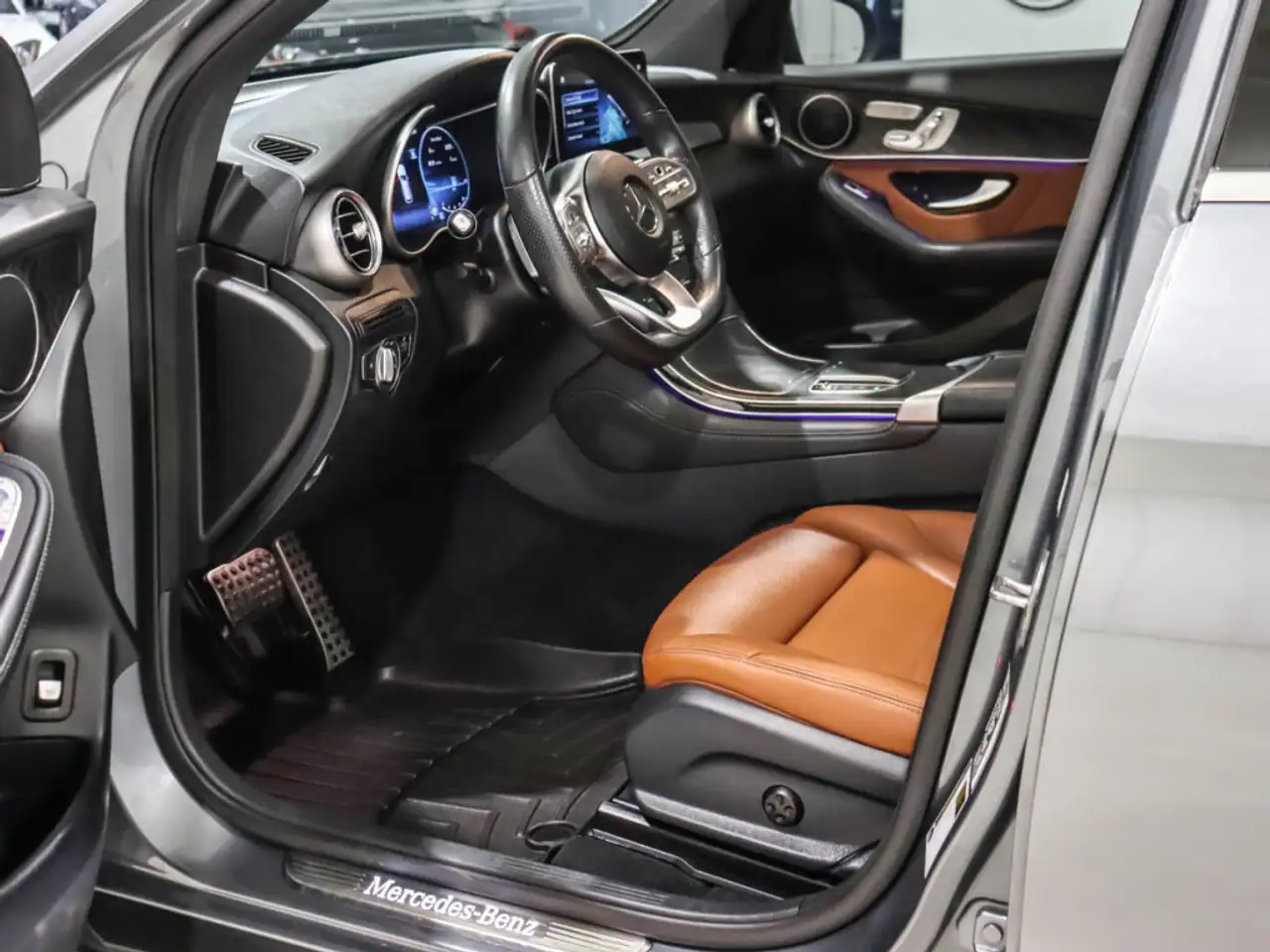 Mercedes-Benz GLC fotografie Mercedes-Benz GLC