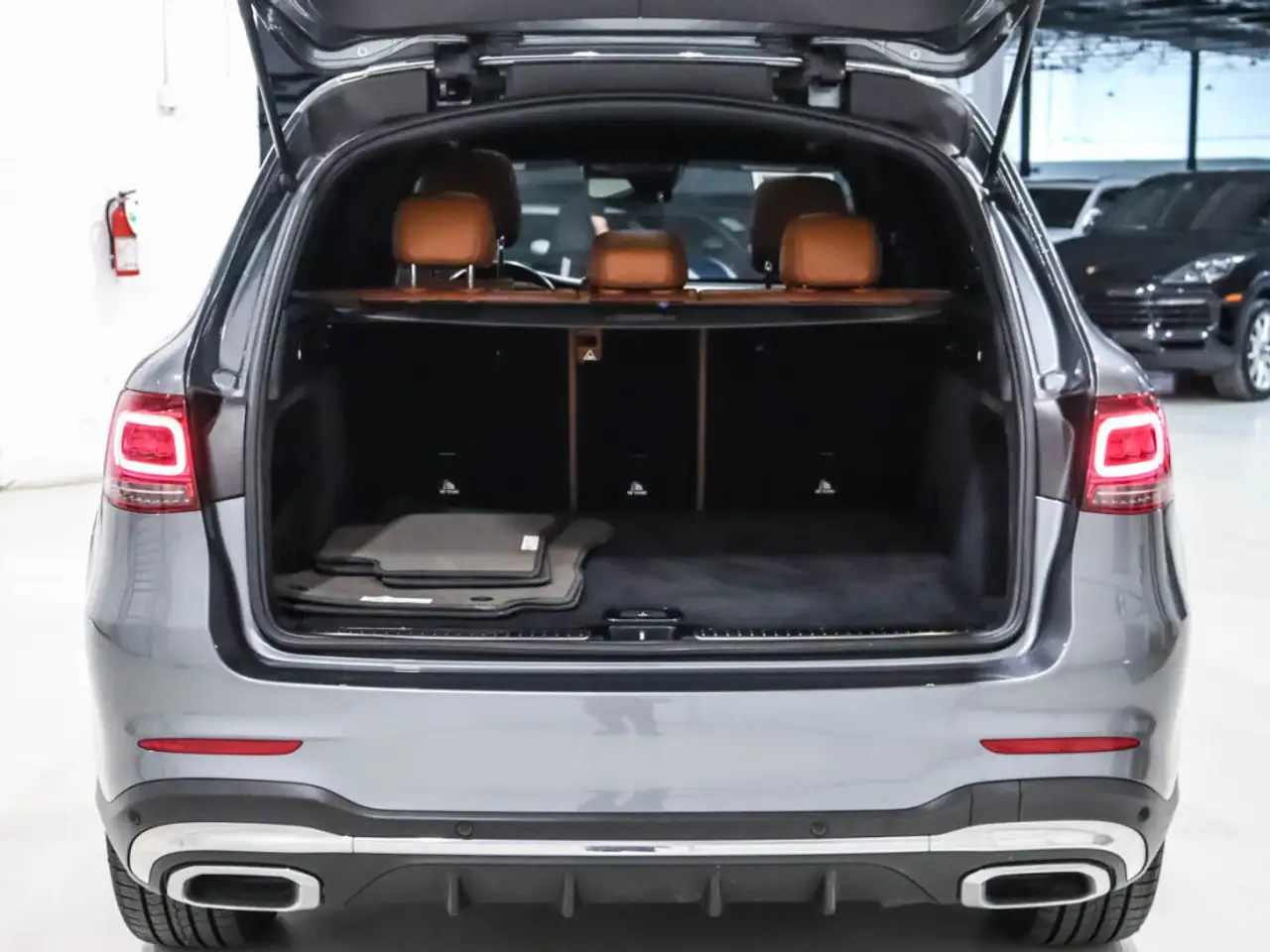 Mercedes-Benz GLC fotografie Mercedes-Benz GLC
