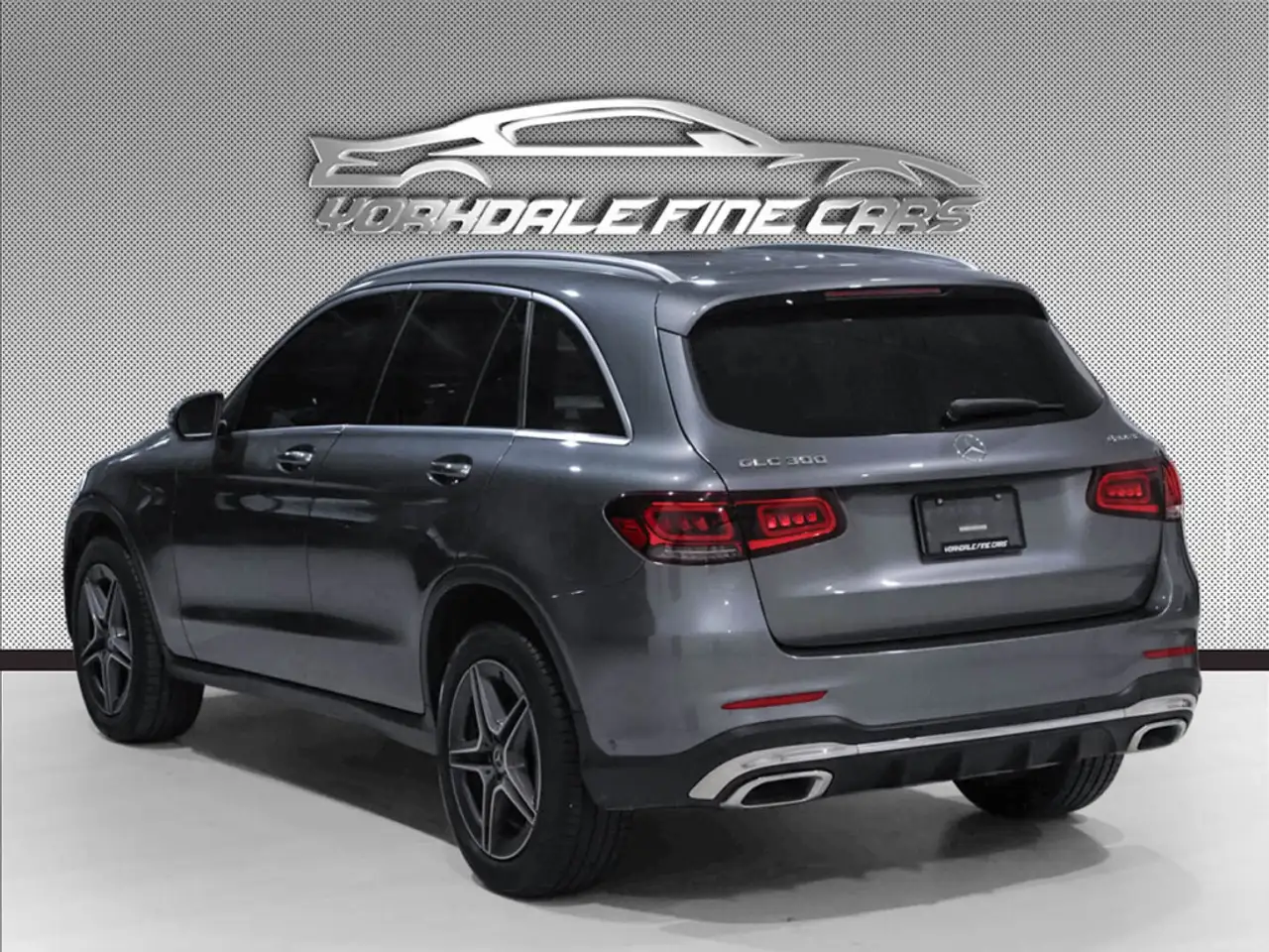 Mercedes-Benz GLC fotografie Mercedes-Benz GLC