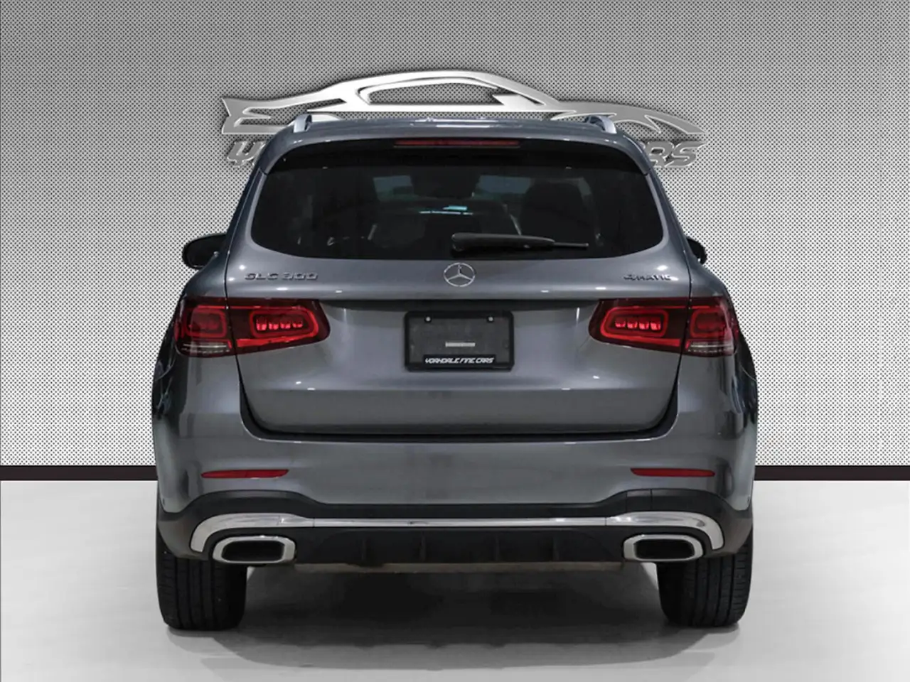 Mercedes-Benz GLC fotografie Mercedes-Benz GLC
