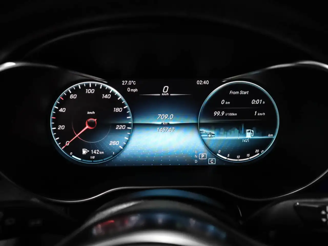 Mercedes-Benz GLC fotografie Mercedes-Benz GLC