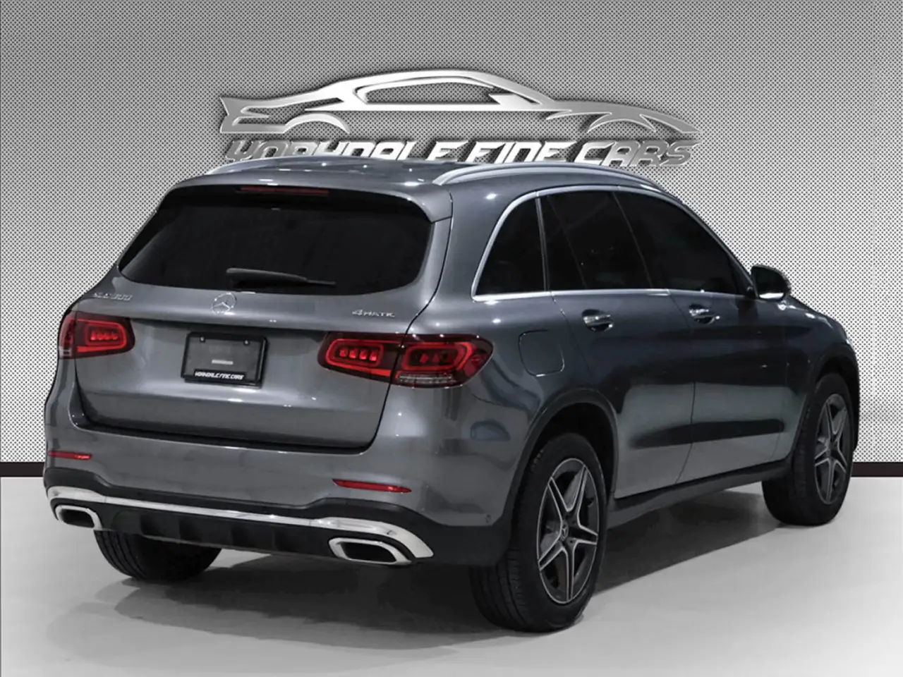 Mercedes-Benz GLC fotografie Mercedes-Benz GLC