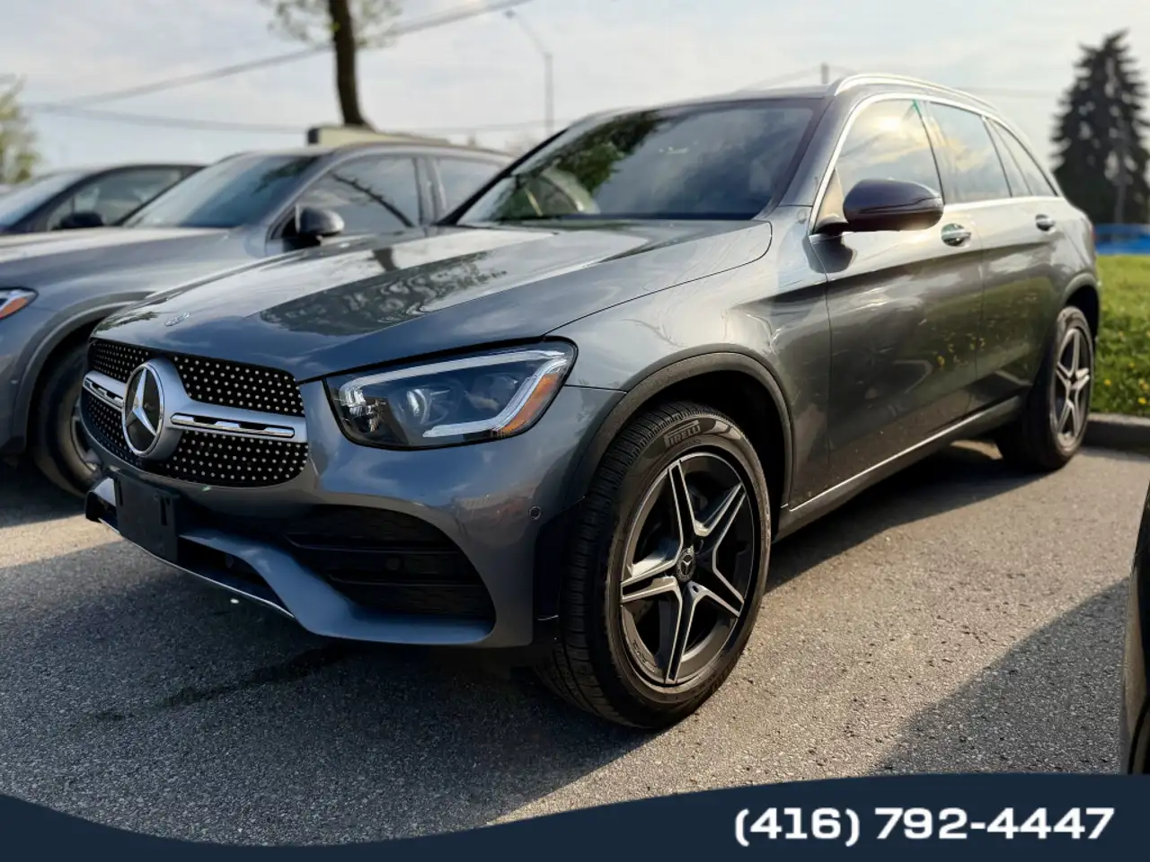 2020 Mercedes-Benz GLC