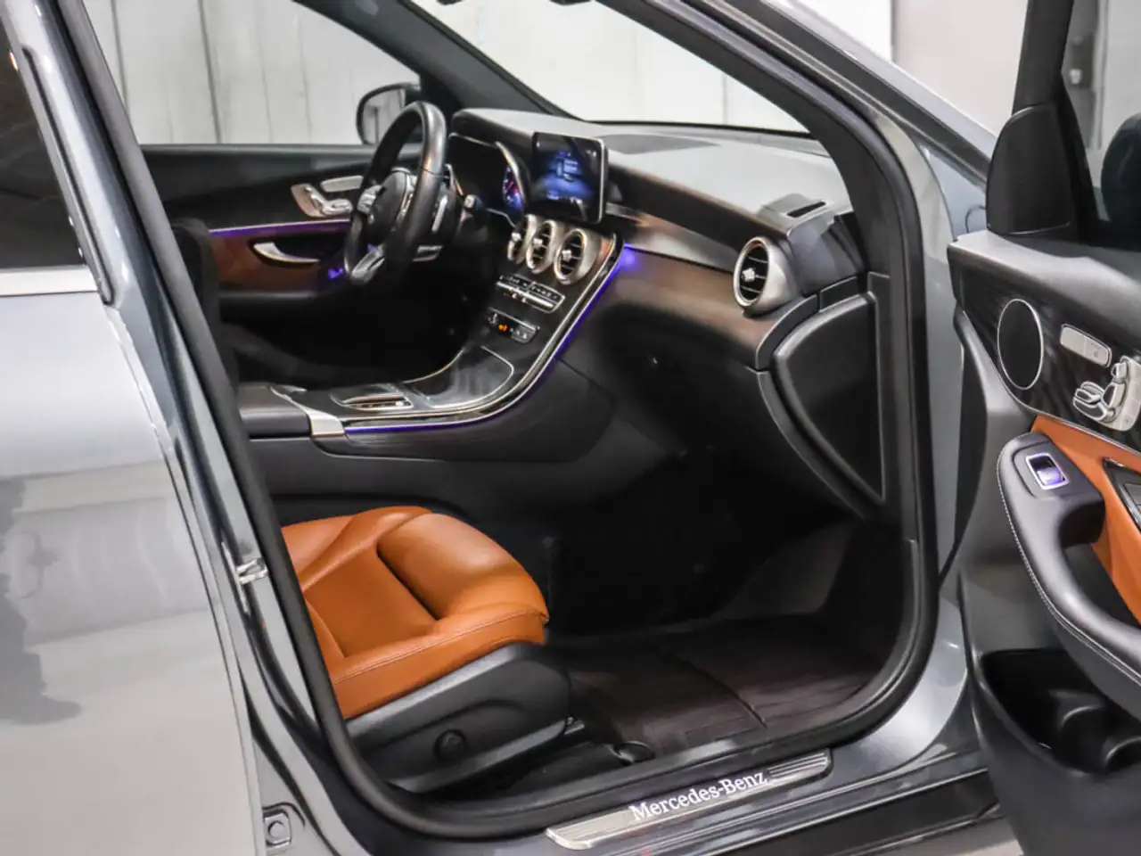 Mercedes-Benz GLC fotografie Mercedes-Benz GLC