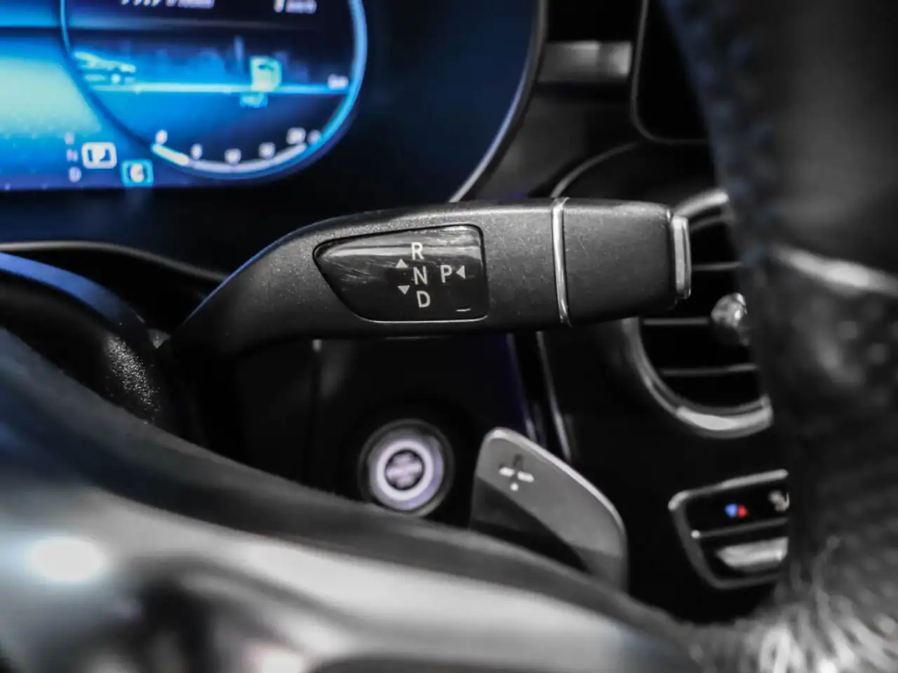 Mercedes-Benz GLC fotografie Mercedes-Benz GLC