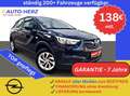 Opel Crossland X AUTOMATIK Sitz&Lenkh+PDC+Navi+Klima Black - thumbnail 1