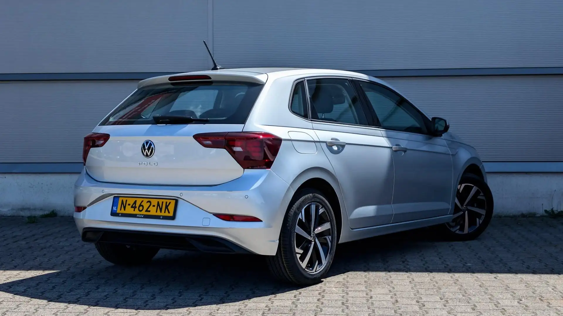 Volkswagen Polo 1.0 TSI 95pk Life | App Connect Navigatie | PDC Vo Gris - 2