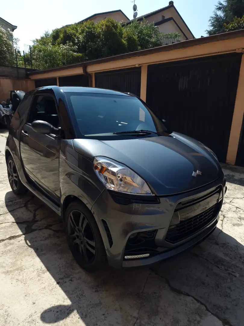 Ligier JS 50 SPORT Grigio - 2