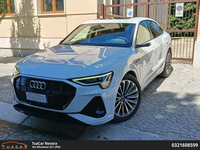 Audi e-tron S Line Edition 55