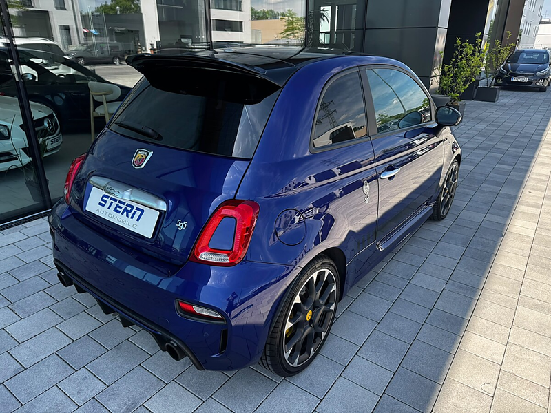 Abarth 595 Abarth 595 *70th EDITION* PANO*MONZA RECORD AUS... — photo 3