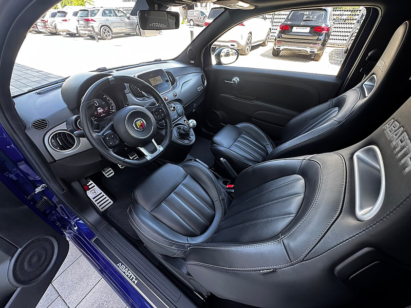 Abarth 595 Abarth 595 *70th EDITION* PANO*MONZA RECORD AUS... — photo 11