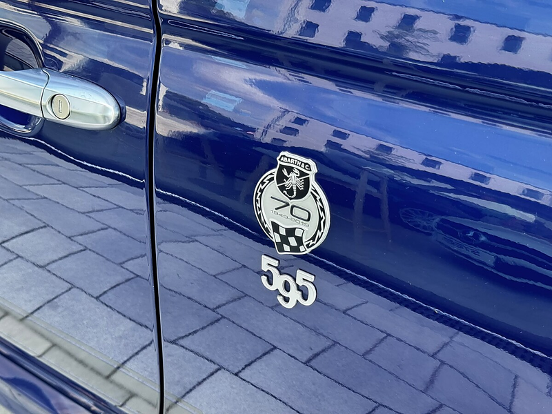 Abarth 595 Abarth 595 *70th EDITION* PANO*MONZA RECORD AUS... — photo 8