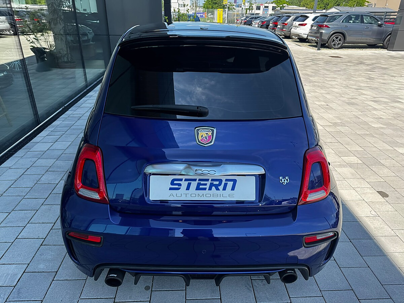 Abarth 595 Abarth 595 *70th EDITION* PANO*MONZA RECORD AUS... — photo 9