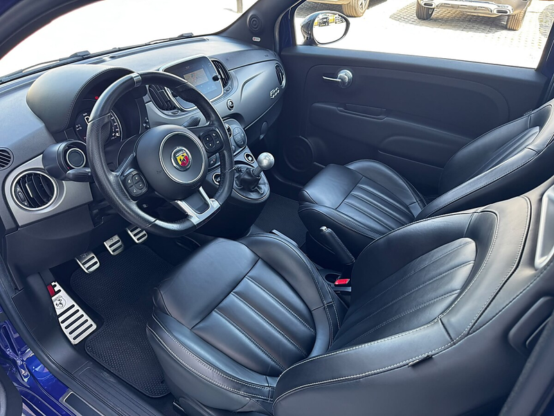 Abarth 595 Abarth 595 *70th EDITION* PANO*MONZA RECORD AUS... — photo 12