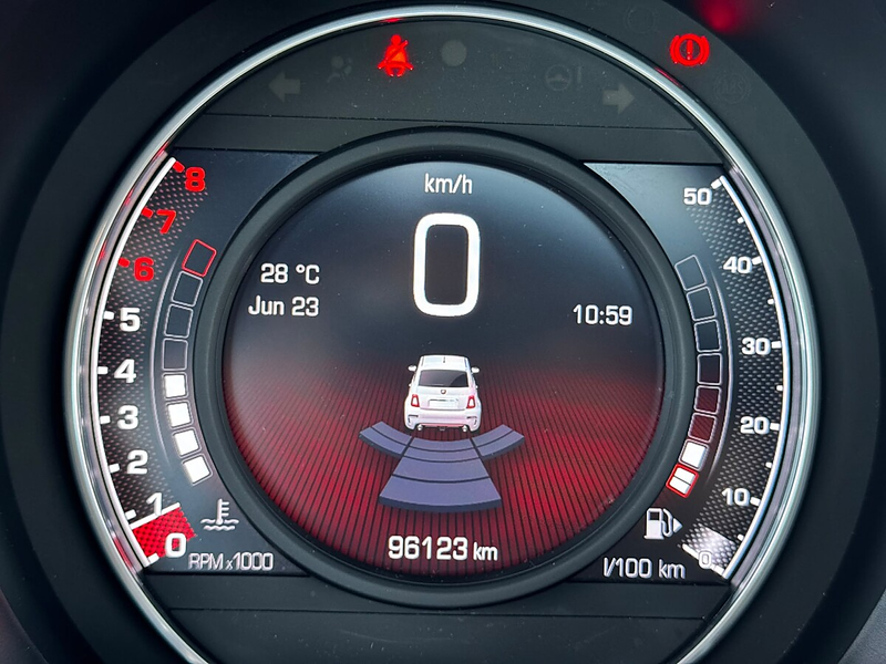 Abarth 595 Abarth 595 *70th EDITION* PANO*MONZA RECORD AUS... — photo 10