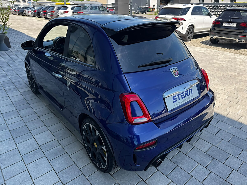 Abarth 595 Abarth 595 *70th EDITION* PANO*MONZA RECORD AUS... — photo 4
