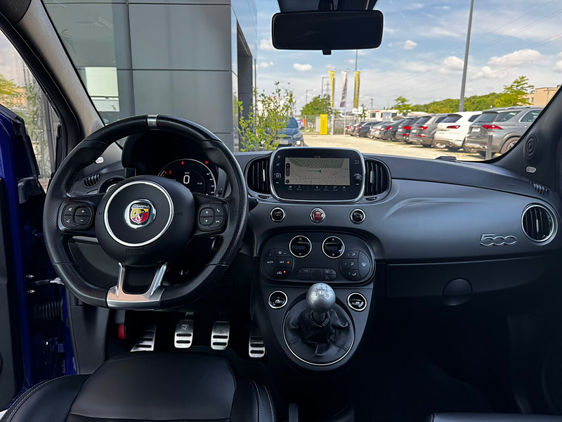 Abarth 595 Abarth 595 *70th EDITION* PANO*MONZA RECORD AUS... — photo 14