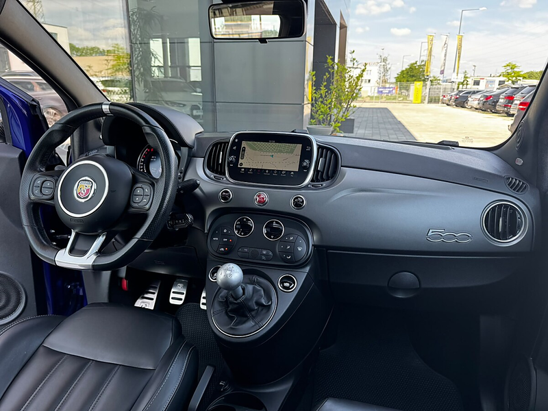 Abarth 595 Abarth 595 *70th EDITION* PANO*MONZA RECORD AUS... — photo 15