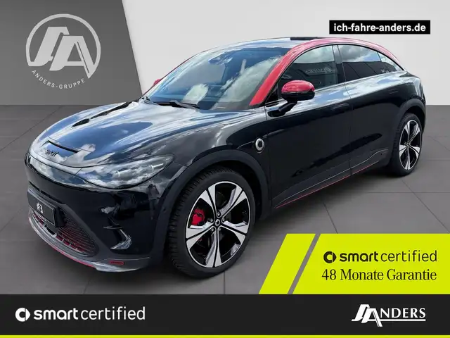 smart #3 BRABUS 4WD Pano+LED+ACC/Distr.+Sitzklima+HuD+