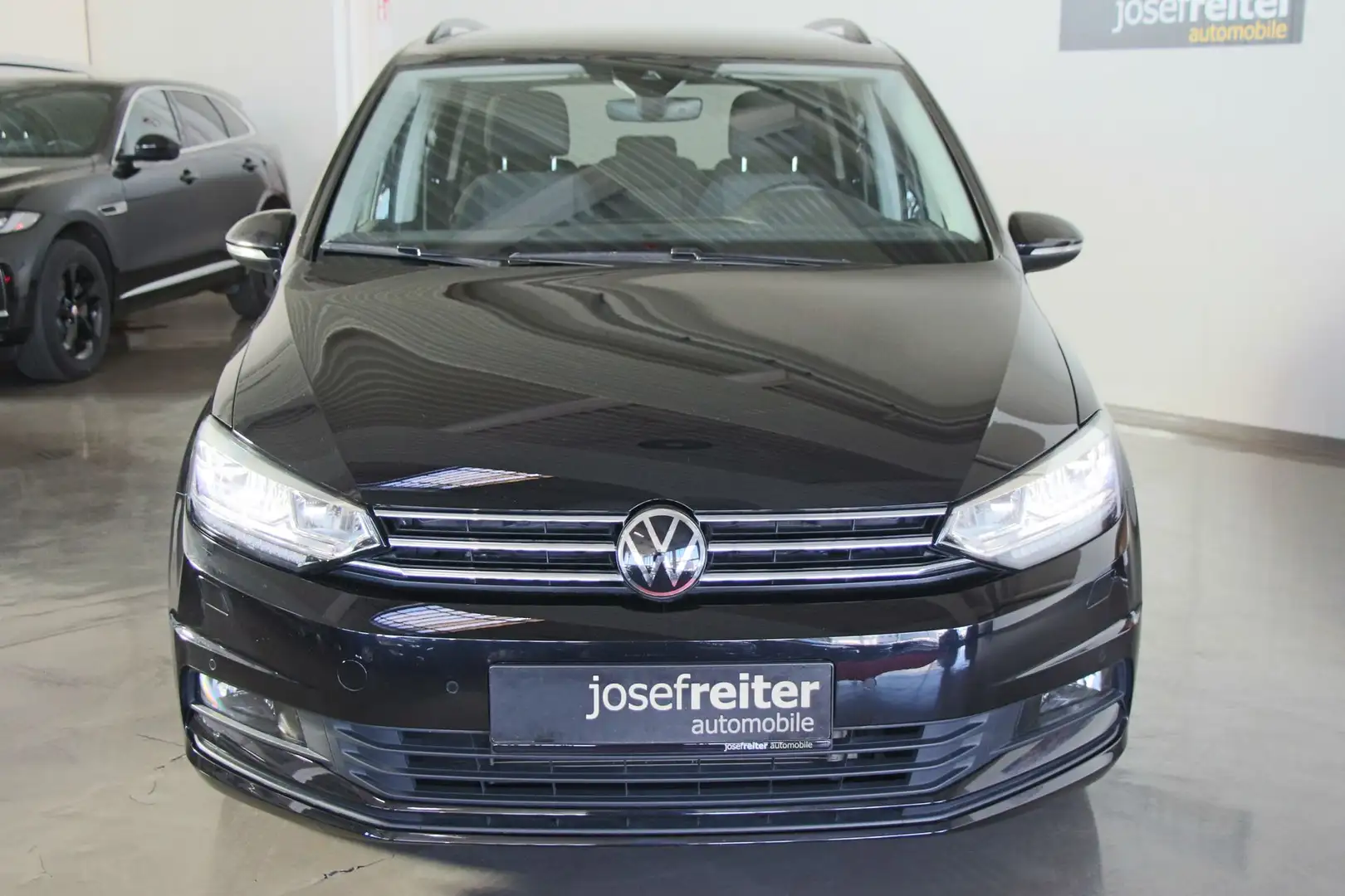 Volkswagen Touran Comfortline 1.5 TSI DSG / 7 Sitze Schwarz - 2