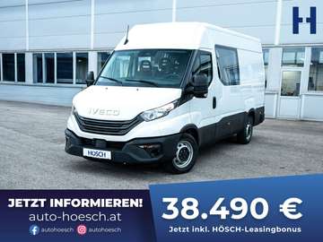 Daily  DOKA 3520 H2 7-SITZE netto 32.075 € EXTRAS