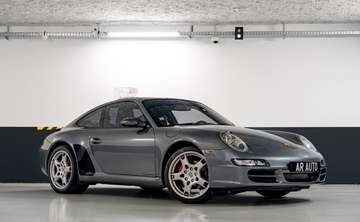 997.1 Carrera 3.6 325 CH Sport Chrono Entretien complet Carvertical vierge