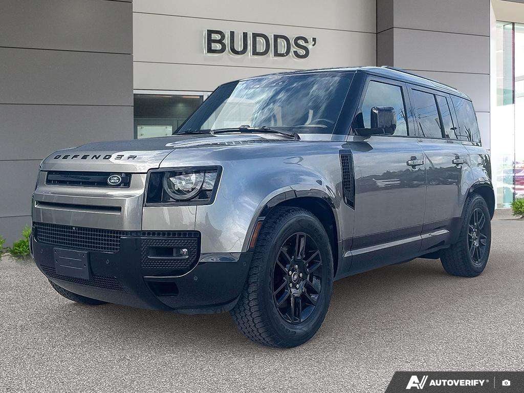 2025 Land Rover Defender